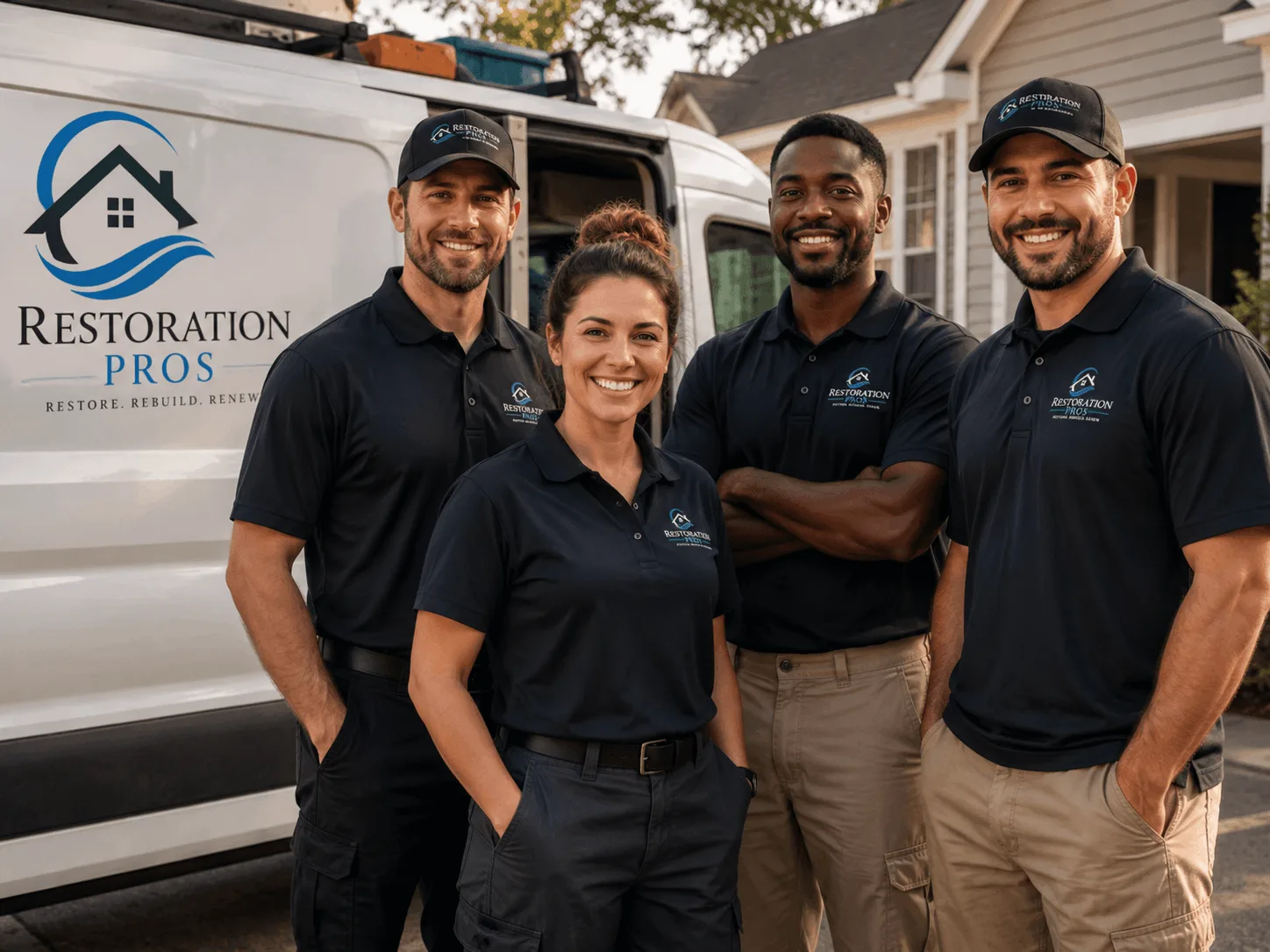 Professional Flood Damage Restoration Services in Perry, LA